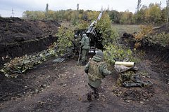 Австрия отказалась обучать украинских военных: Политика: Мир: Lenta.ru0