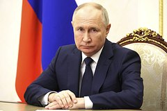 Долговечность американской поддержки Украины связали с одним шагом Путина: Пресса: Интернет и СМИ: Lenta.ru0