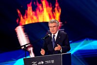 В России высказались о судьбе желающих участвовать в Олимпиаде спортсменов: Олимпиада: Спорт: Lenta.ru2