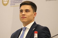 США ввели санкции против олимпийского чемпиона Нагорного: Летние виды: Спорт: Lenta.ru0