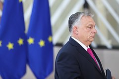 «Возможно, Венгрия создаст больше проблем» В ЕС задумались о спецмерах ради согласования нового пакета помощи Украине: Политика: Мир: Lenta.ru0