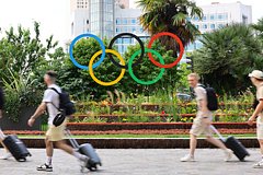 В ООН заступились за российских спортсменов перед Олимпийскими играми: Олимпиада: Спорт: Lenta.ru0