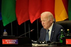 Байден экстренно соберет мировых лидеров из-за инцидента в Польше: Политика: Мир: Lenta.ru0