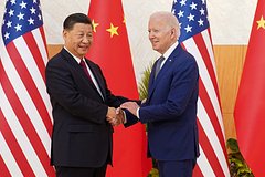 Байден и Си Цзиньпин договорились о визите госсекретаря США в Китай: Политика: Мир: Lenta.ru0