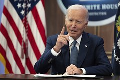 Байден оценил вероятность переговоров с Путиным: Политика: Мир: Lenta.ru0
