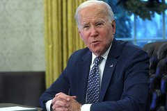 Байден предложил губернатору Нью-Йорка любую помощь в связи со снежной бурей: Политика: Мир: Lenta.ru0