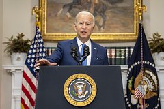 Байден пригрозил Саудовской Аравии последствиями за сокращение нефтедобычи: Политика: Мир: Lenta.ru0