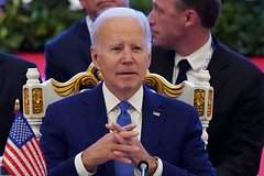 Байден выразил обеспокоенность реконструкцией КНР военно-морской базы в Камбодже: Политика: Мир: Lenta.ru0