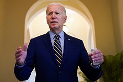 Байден заявил о намерении США активно конкурировать с Китаем: Политика: Мир: Lenta.ru0