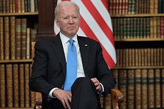Байден заявил о помощи Европе в отказе от российского газа: Политика: Мир: Lenta.ru0