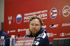 В РФС рассказали об одном постоянном напоминании Карпину: Футбол: Спорт: Lenta.ru0