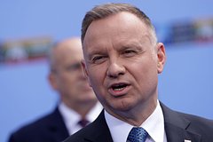 НЛО с Украины вошло в воздушное пространство Польши. Варшава привела в боевую готовность все силы: Политика: Мир: Lenta.ru0