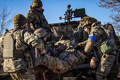 Шойгу раскрыл потери ВСУ за полгода контрнаступления. Что он рассказал о стратегии России?: Политика: Россия: Lenta.ru0