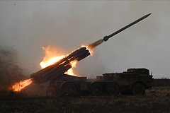 «Ураганы» на вооружении российской армии заменят на высокоточные «Торнадо-С»: Оружие: Наука и техника: Lenta.ru0
