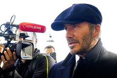 Бекхэм захотел стать совладельцем «Манчестер Юнайтед»: Английский футбол: Спорт: Lenta.ru0