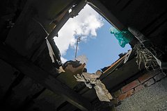 Белгородский губернатор сообщил о новом обстреле со стороны Украины: Происшествия: Россия: Lenta.ru0
