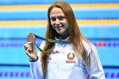Белорусскую спортсменку приговорили к 12 годам колонии: Летние виды: Спорт: Lenta.ru0