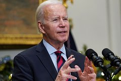 Белый дом заявил о планах Байдена баллотироваться на второй срок: Политика: Мир: Lenta.ru0