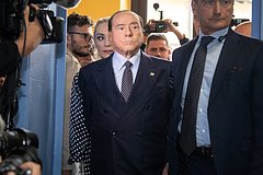 Берлускони порассуждал об отношении нового правительства Италии к России: Политика: Мир: Lenta.ru0