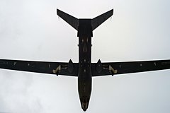 Беспилотник НАТО кружил над Черным морем перед атакой дронов ВСУ на Севастополь: Политика: Мир: Lenta.ru0