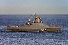 Беспилотники атаковали акваторию Севастопольской бухты: Крым: Россия: Lenta.ru0