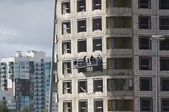 Безработных россиян предложили привлекать на стройки: Госэкономика: Экономика: Lenta.ru0