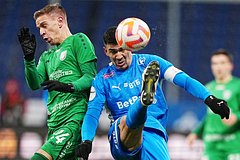 «Динамо» обыграло «Рубин» в матче РПЛ: Футбол: Спорт: Lenta.ru0