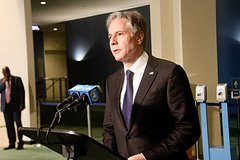 Блинкен обвинил Россию в эскалации из-за частичной мобилизации: Политика: Мир: Lenta.ru0