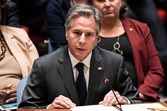 Блинкен рассказал о прямом контакте с Россией по вопросу ядерных угроз: Политика: Мир: Lenta.ru0
