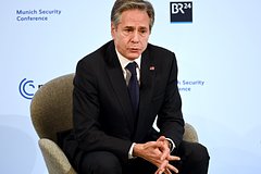 Блинкен рассказал об очень важных шагах Европы для пережидания зимы: Политика: Мир: Lenta.ru0