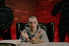 Блогер Некоглай рассказал о своем задержании и избиении в полиции: Интернет: Интернет и СМИ: Lenta.ru0