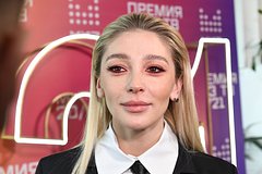 Блогерша Ивлеева заявила о намерении продолжить карьеру в кино: Сериалы: Культура: Lenta.ru0