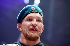 Боец ММА Минеев объяснил задержку с отправкой в зону СВО: Бокс и ММА: Спорт: Lenta.ru0