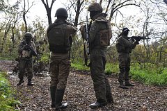 Бойцы ЧВК «Вагнер» раскрыли тактику штурма под Артемовском: Политика: Россия: Lenta.ru0