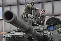 Бойцы с передовой в ДНР признались в ожидании помощи от мобилизованных: Регионы: Россия: Lenta.ru0