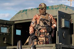 Бойцы «Вагнера» решили оборудовать взводные опорные пункты на передовой: Политика: Россия: Lenta.ru0
