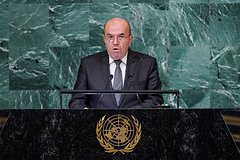 Болгария назвала условие поддержки нового пакета санкций против России: Политика: Мир: Lenta.ru0
