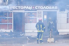 Большинство тел погибших в костромском клубе нашли в курилке и около туалетов: Происшествия: Россия: Lenta.ru0