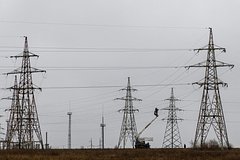 Большинство украинских регионов вышли на плановые отключения света: Украина: Бывший СССР: Lenta.ru0