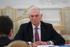 Боррель назвал количество обучающихся в рамках миссии ЕС солдат ВСУ: Политика: Мир: Lenta.ru0