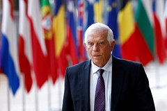 Боррель заявил об отсутствии улик на совершивших взрывы на «Северных потоках»: Политика: Мир: Lenta.ru0
