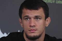 Брат Нурмагомедова назвал цель выступления в Bellator: Бокс и ММА: Спорт: Lenta.ru0