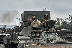 Британцы предложили лишить Украину финансирования и призвать к переговорам: Пресса: Интернет и СМИ: Lenta.ru0