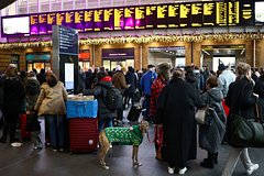 Британцы в попытке избежать транспортного коллапса создадут новый: Политика: Мир: Lenta.ru0