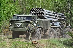 Британская разведка заявила о «глубоких запасах» вооружений у России: Политика: Мир: Lenta.ru0