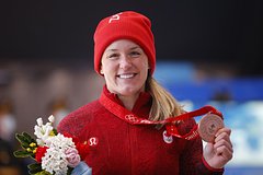 Бронзового призера Олимпиады-2022 по бобслею дисквалифицировали за допинг: Зимние виды: Спорт: Lenta.ru0