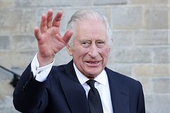 Букингемский дворец назвал спекуляцией сообщения о дате коронации Карла III: Политика: Мир: Lenta.ru0