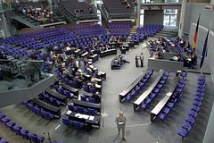 Бундестаг признал голодомор геноцидом украинцев: Политика: Мир: Lenta.ru0