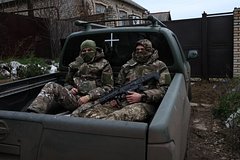 Бывший американский сенатор высказался о военных преступлениях ВСУ: Политика: Мир: Lenta.ru0