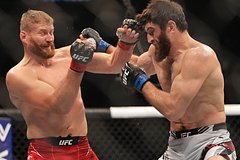 Бывший чемпион UFC выбрал победителя боя между Анкалаевым и Блаховичем: Бокс и ММА: Спорт: Lenta.ru0